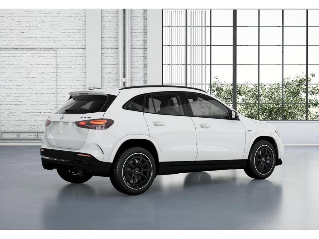 New 2026 Mercedes-Benz GLA 35 AMG 4MATIC image 20