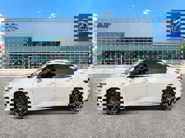 Used 2022 Acura TLX SH-AWD w/ A-SPEC Pkg image 8