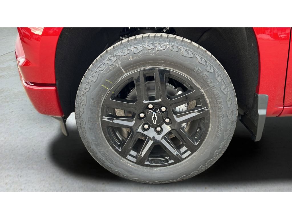 New 2026 Chevrolet Silverado 1500 RST w/ RST Select Package image 35