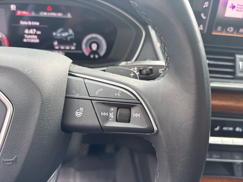 Used 2023 Audi Q5 2.0T Premium Plus w/ Premium Plus Package image 23