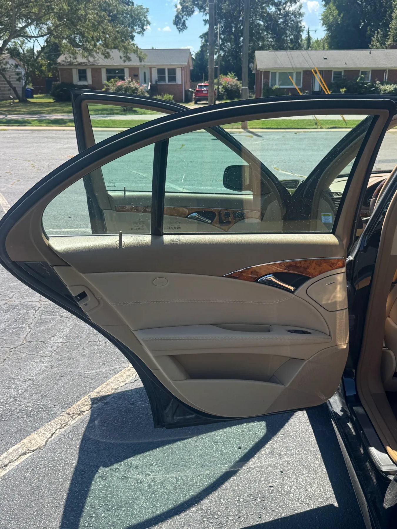 Used 2007 Mercedes-Benz E 320 BlueTEC Sedan image 14