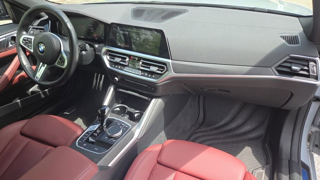 Used 2023 BMW 430i xDrive Convertible w/ M Sport Package AWD/4WD image 26