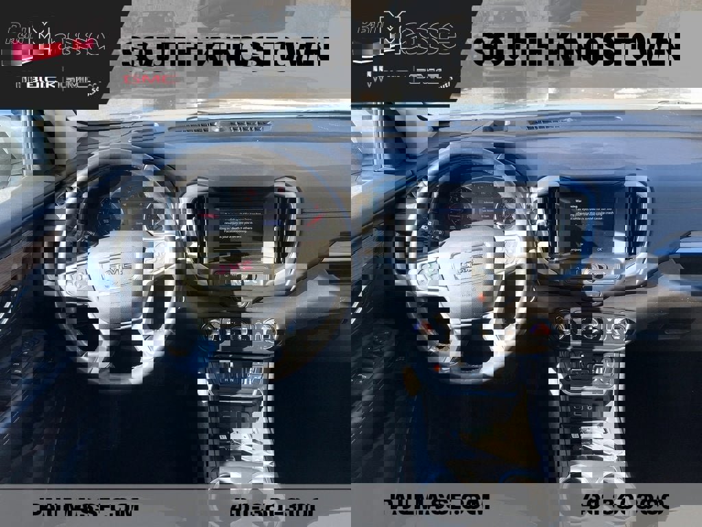 Certified 2020 GMC Terrain SLE w/ Driver Convenience Package image 13