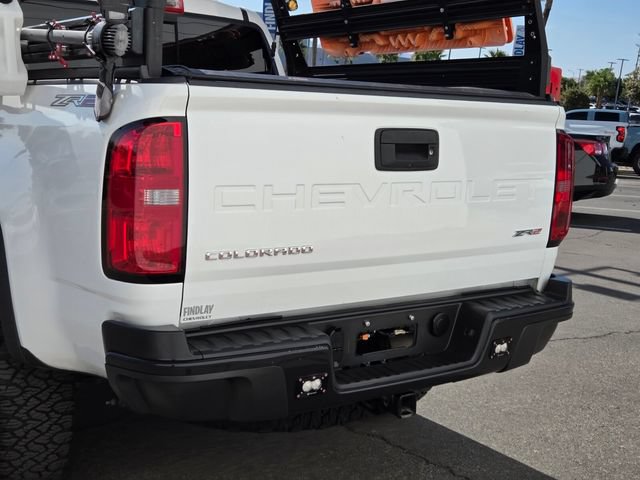 Certified 2022 Chevrolet Colorado ZR2 AWD/4WD image 5