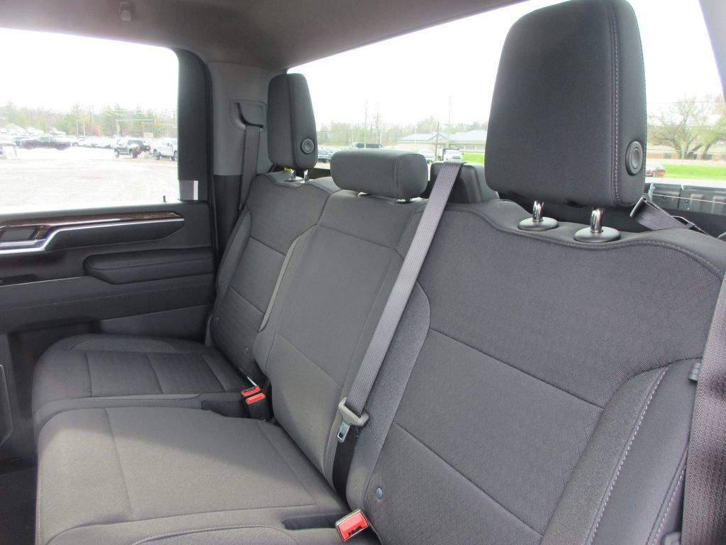 New 2026 GMC Sierra 2500 SLE AWD/4WD image 14