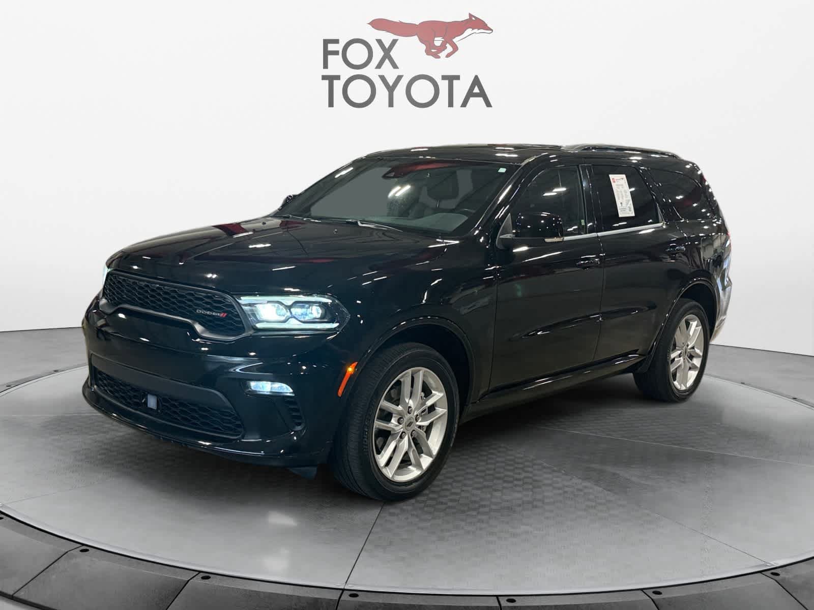 Used 2022 Dodge Durango GT