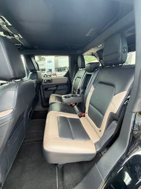 Used 2024 Ford Bronco Wildtrak AWD/4WD image 37