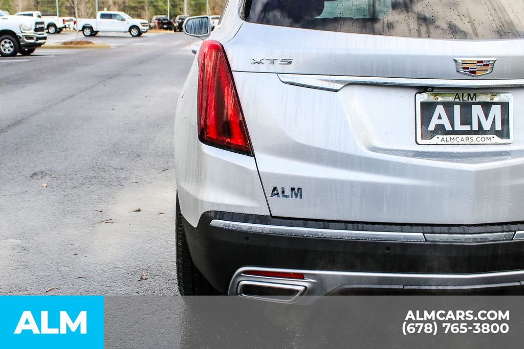 Used 2020 Cadillac XT5 Premium Luxury image 13