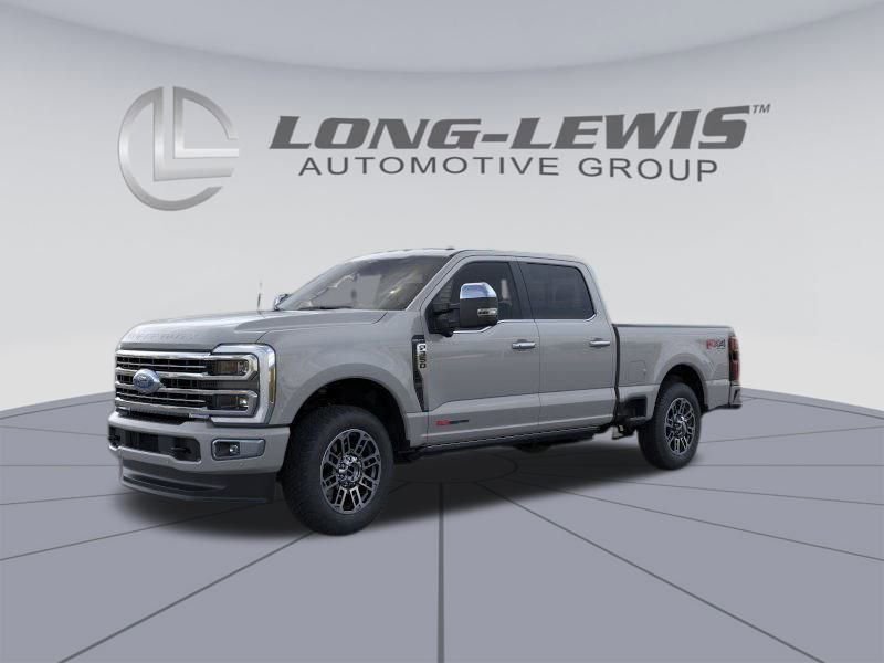 New 2026 Ford F350 Platinum 360° Tour
