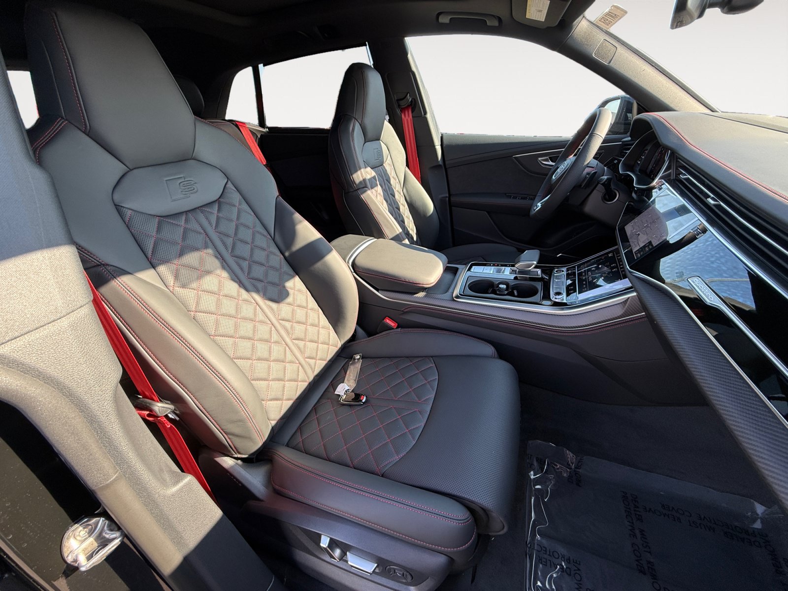 New 2026 Audi Q8 Prestige AWD/4WD image 19