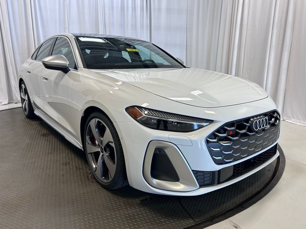 New 2026 Audi S5 Premium Plus AWD/4WD image 23