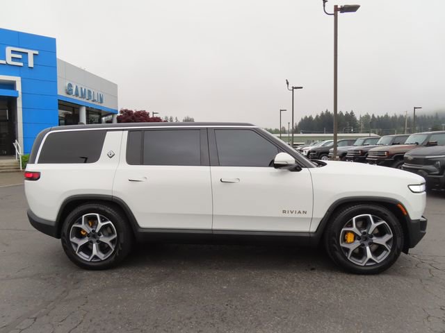 Used 2024 Rivian R1S Adventure AWD/4WD image 9