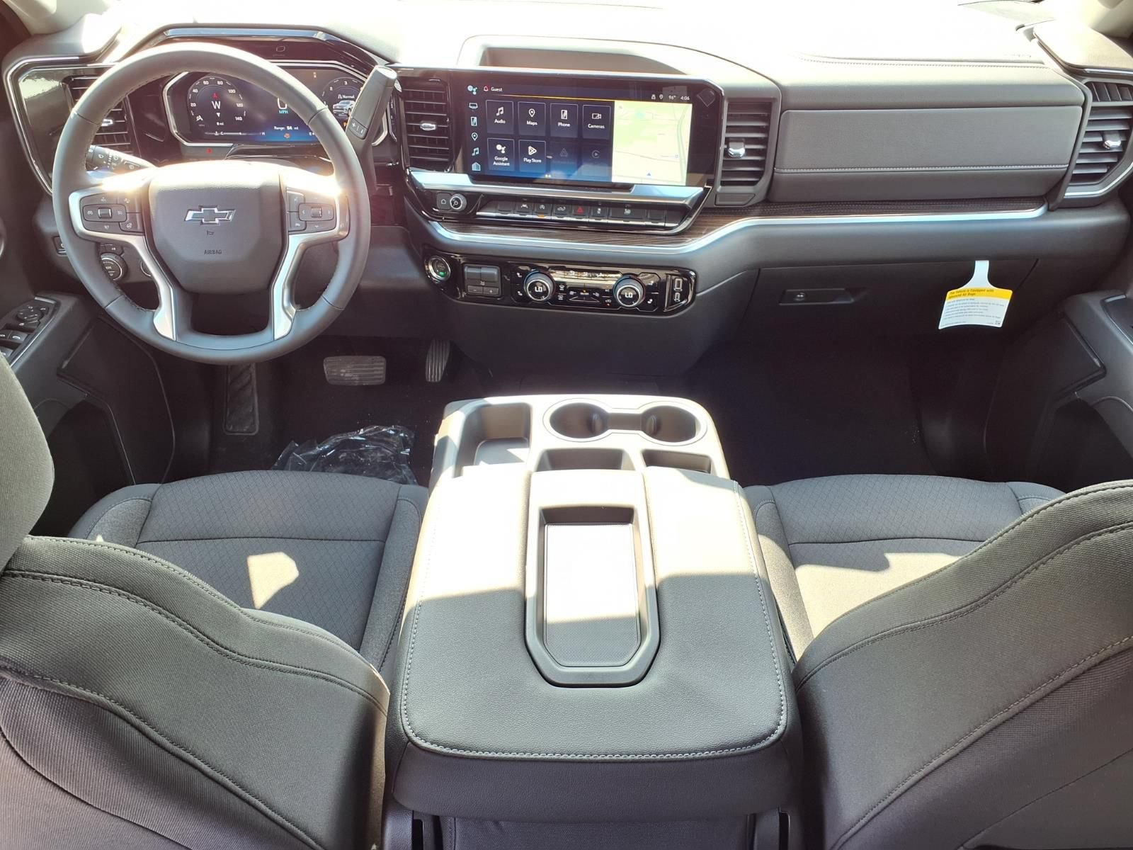 New 2026 Chevrolet Silverado 1500 RST w/ RST Select Package AWD/4WD image 9