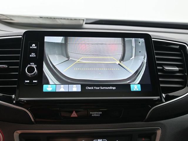 New 2026 Honda Ridgeline RTL image 32