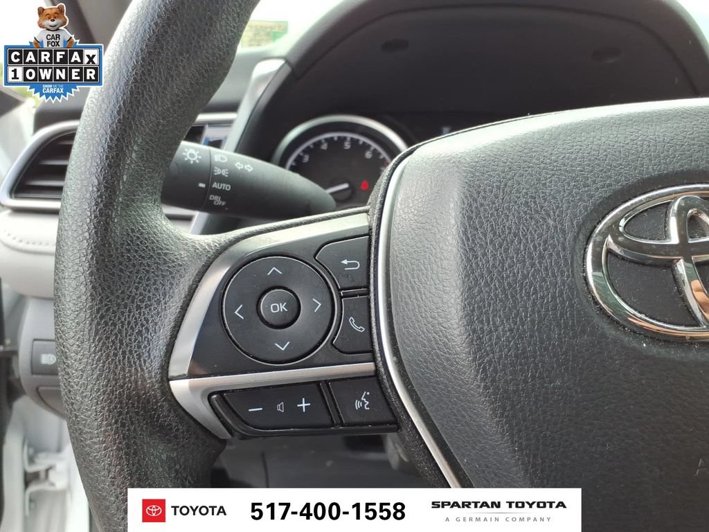 Used 2024 Toyota Camry LE FWD image 16