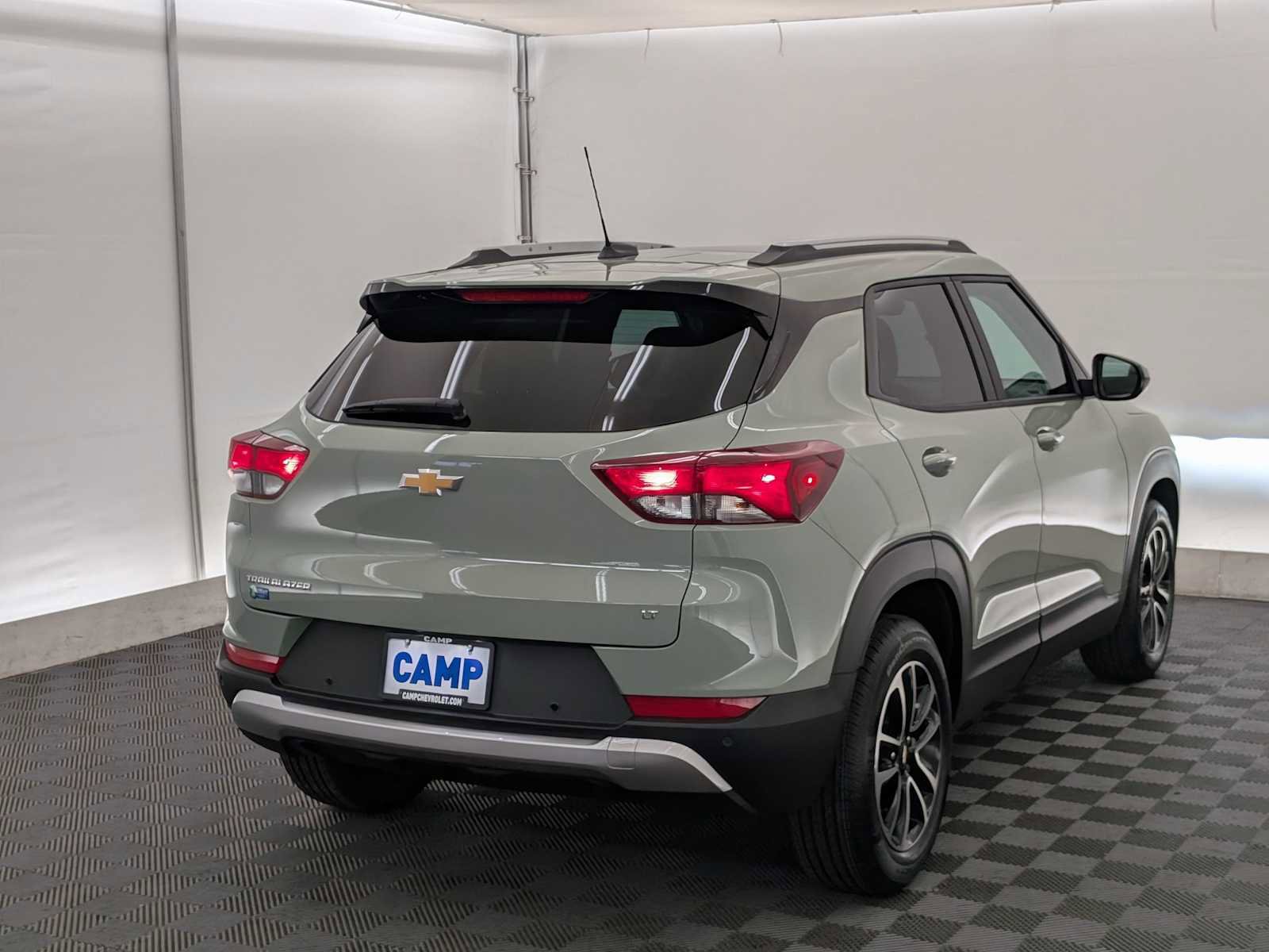 New 2026 Chevrolet TrailBlazer LT w/ Convenience Package image 6