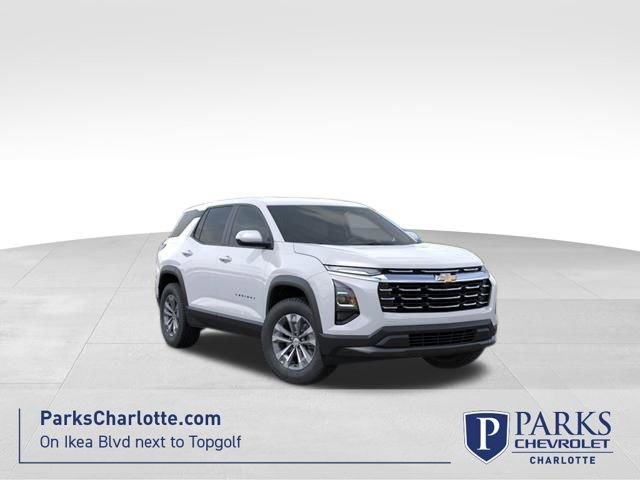 New 2026 Chevrolet Equinox LT