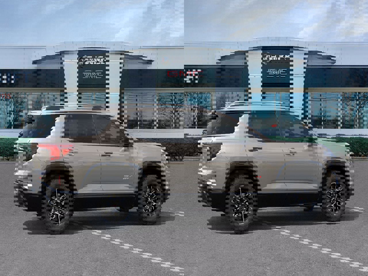 New 2026 GMC Terrain AT4 image 29