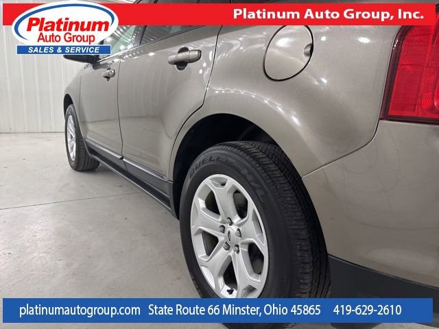 Used 2014 Ford Edge SEL w/ Equipment Group 201A image 38