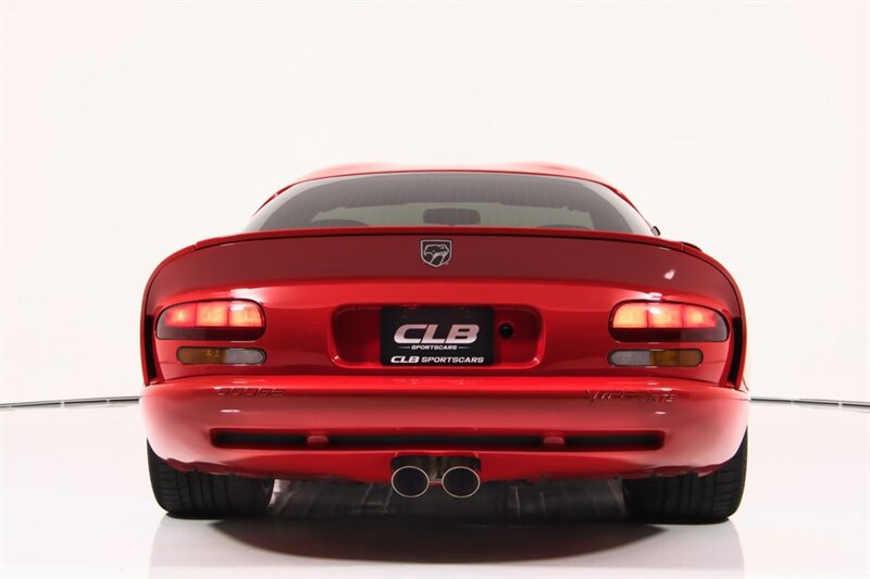 Used 2002 Dodge Viper GTS RWD image 11