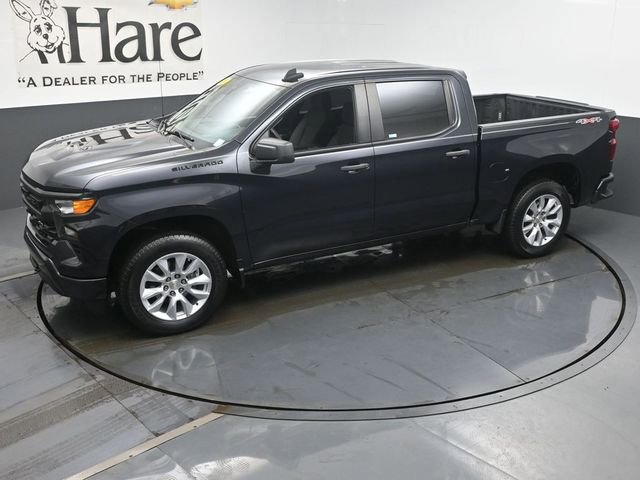 Used 2023 Chevrolet Silverado 1500 Custom w/ LPO, Dark Essentials Package image 56