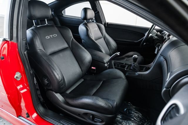 Used 2006 Pontiac GTO image 73