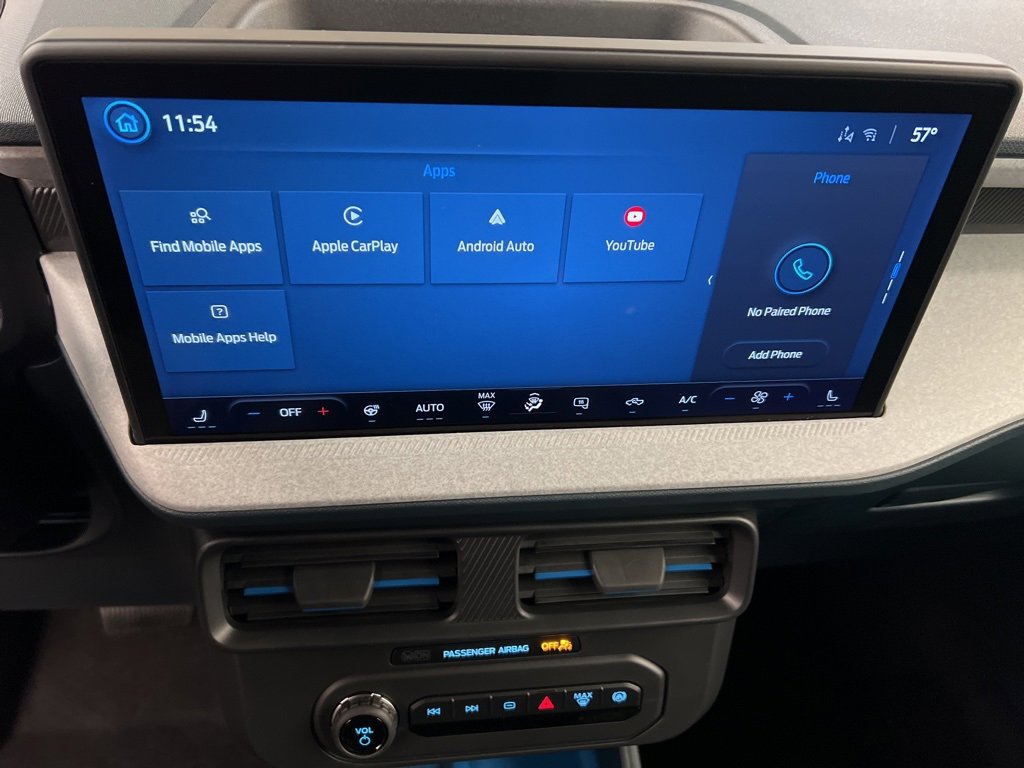 New 2025 Ford Maverick XLT w/ Equipment Group 301A image 9