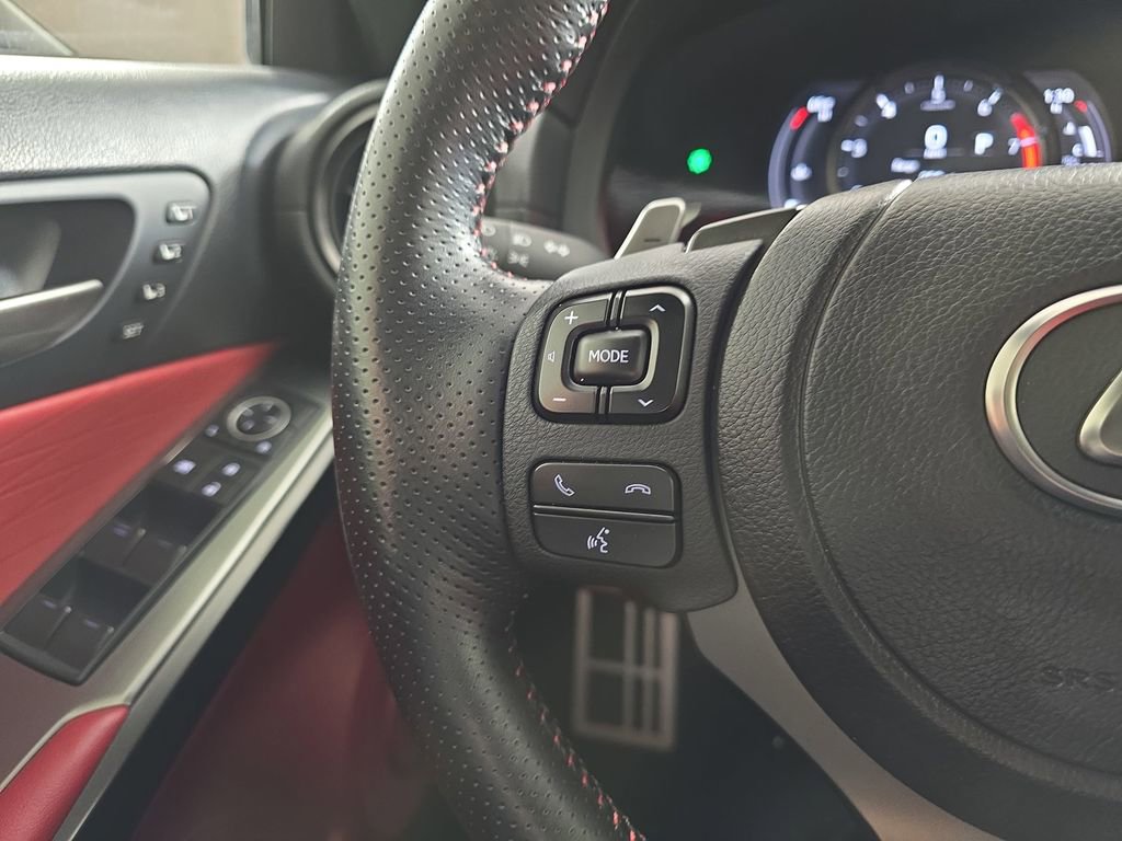 Used 2023 Lexus IS 500 w/ Accessory Package 2 image 19