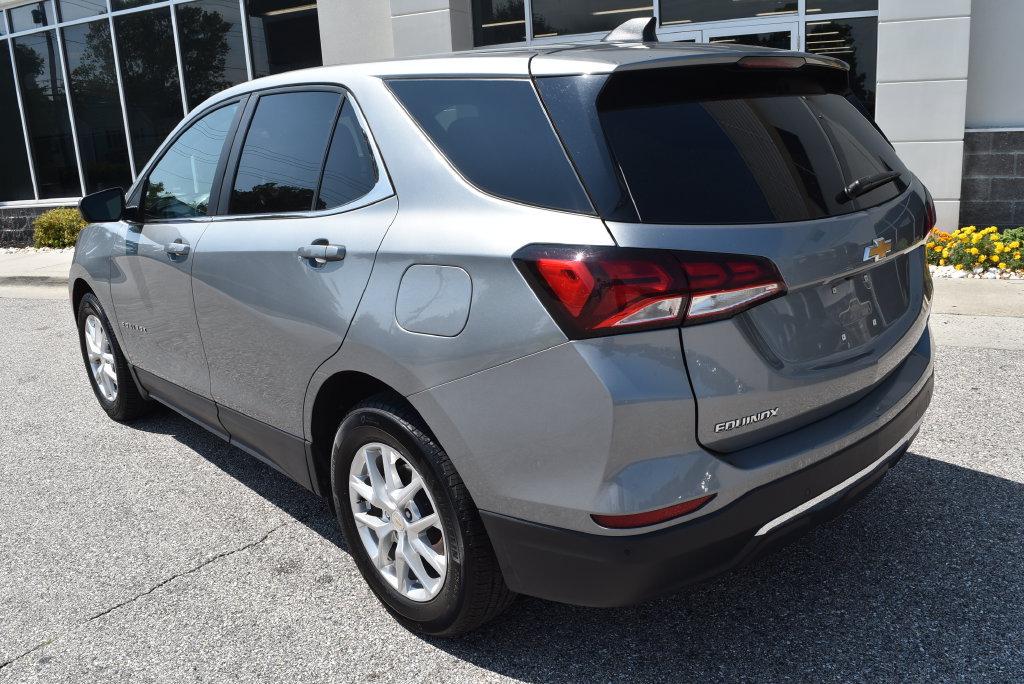 Used 2024 Chevrolet Equinox LT FWD image 5