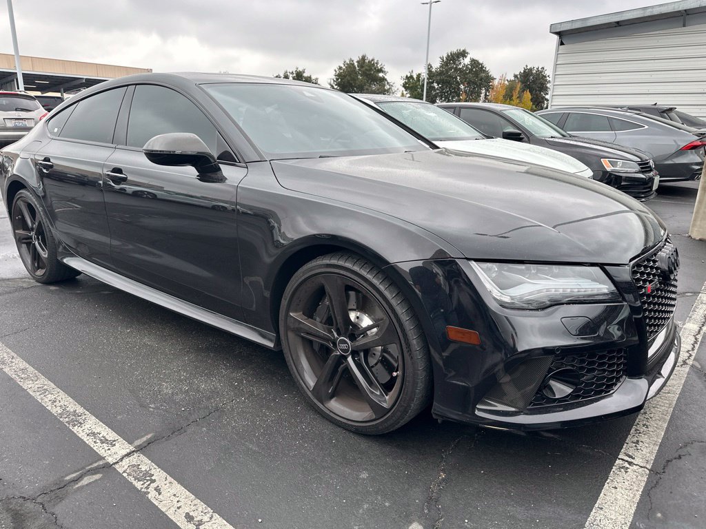 Used 2015 Audi RS 7 Prestige AWD/4WD image 3