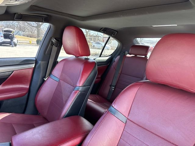 Used 2018 Lexus GS 350 F Sport w/ Cold Weather Package image 32