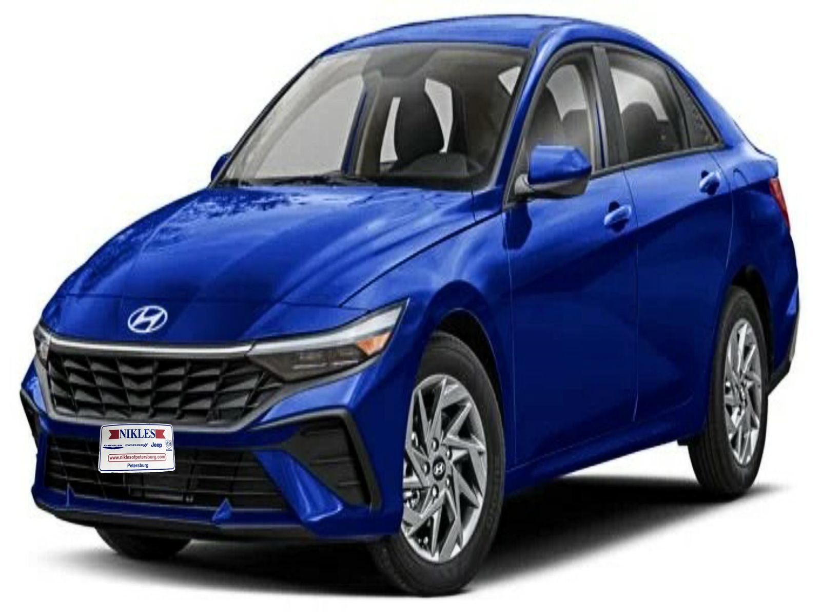 Used 2024 Hyundai Elantra SEL