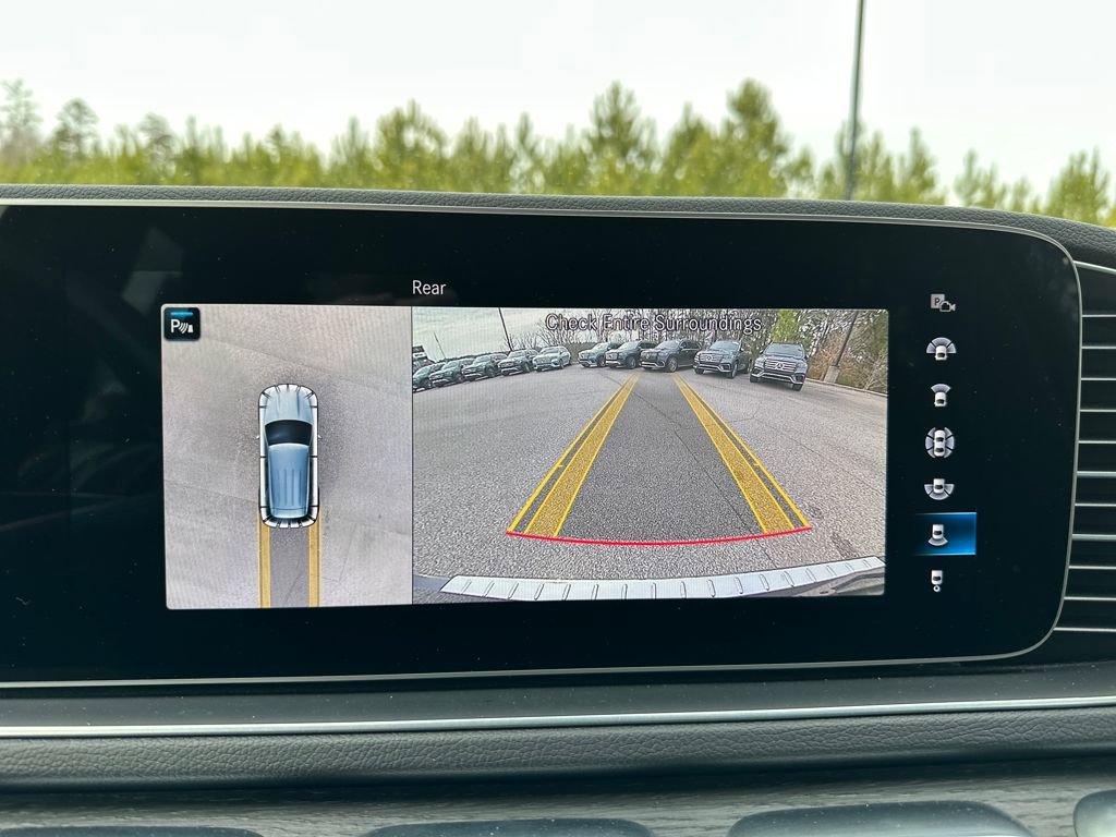 Certified 2021 Mercedes-Benz GLE 350 image 10