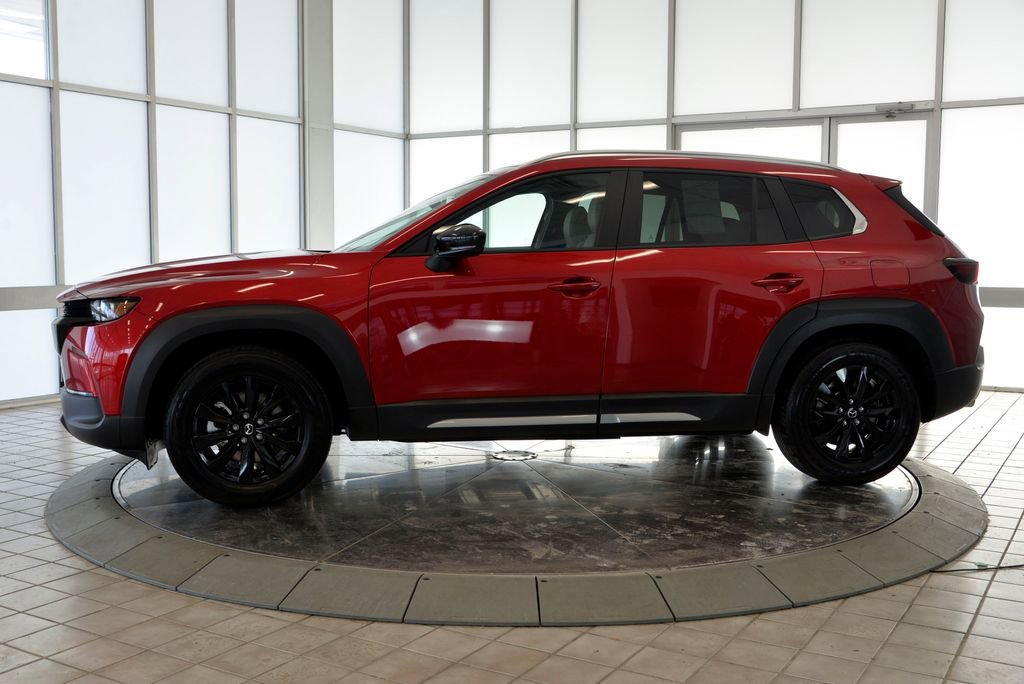 Certified 2025 MAZDA CX-50 AWD 2.5 S w/ Accent Package image 5