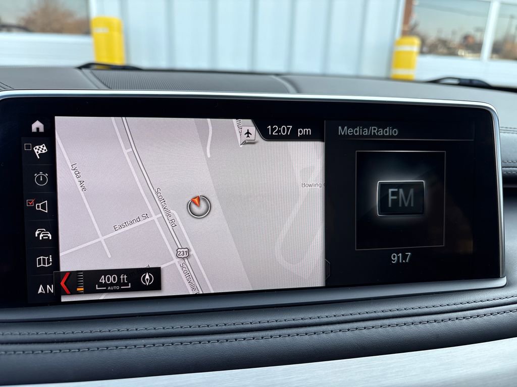 Used 2018 BMW X6 sDrive35i w/ M Sport Package image 27