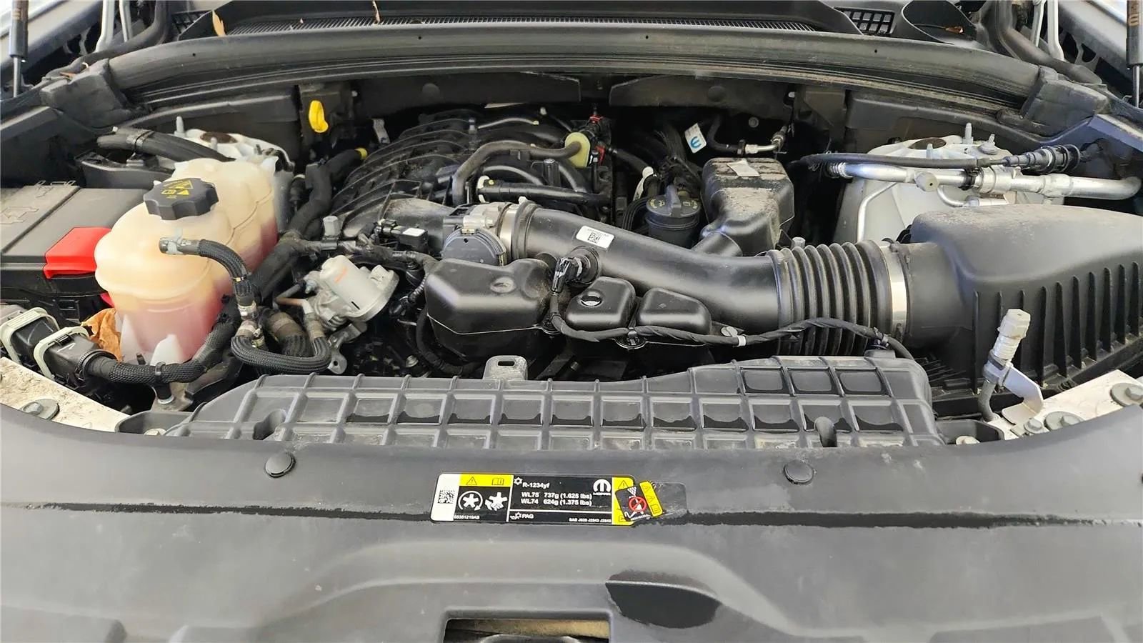 Used 2022 Jeep Grand Cherokee L Limited image 20