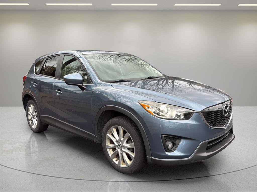 Used 2014 MAZDA CX-5 Grand Touring AWD/4WD image 3