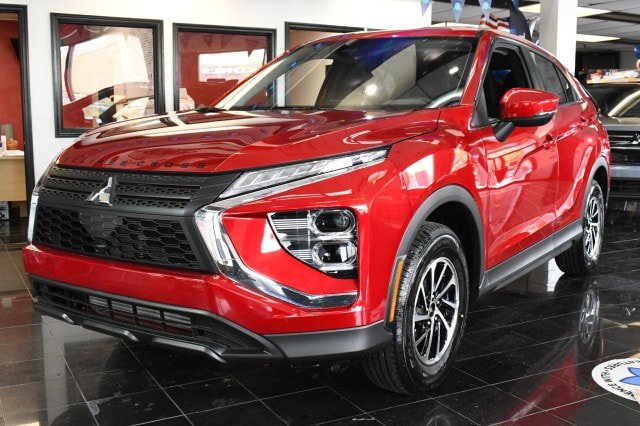 New 2026 Mitsubishi Eclipse Cross ES