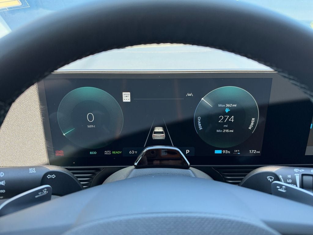 Used 2025 Hyundai Ioniq 5 Limited AWD/4WD image 15