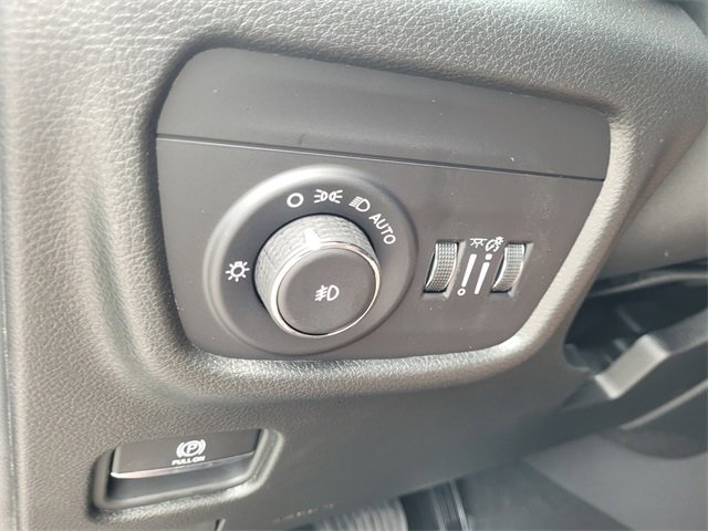 New 2025 Jeep Grand Cherokee Limited image 22