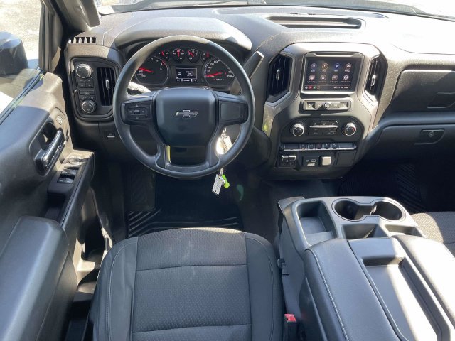 Used 2021 Chevrolet Silverado 1500 Custom Trail Boss AWD/4WD image 13