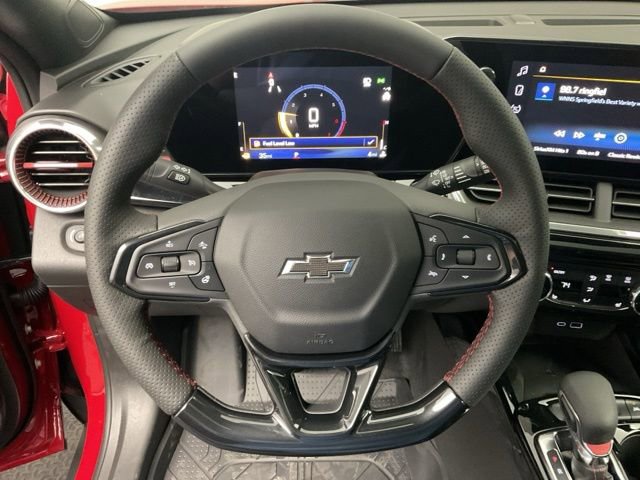 New 2026 Chevrolet Trax RS image 14