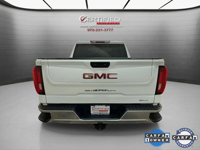 Used 2025 GMC Sierra 1500 SLT image 5