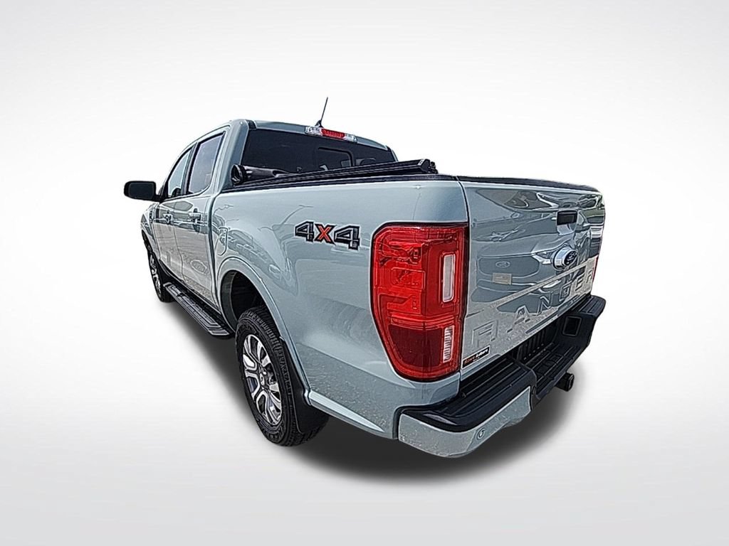 Certified 2022 Ford Ranger Lariat w/ Technology Package AWD/4WD image 5