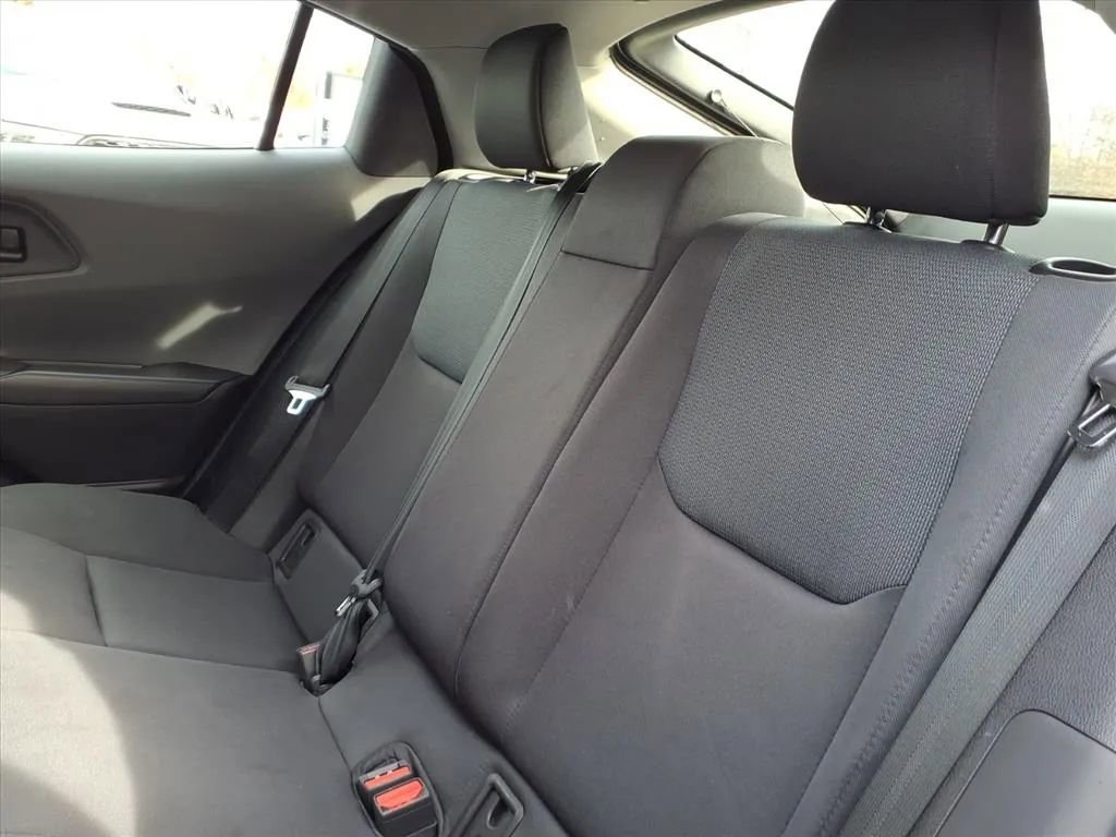 Used 2024 Toyota Prius LE image 22