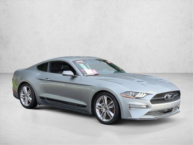 Used 2020 Ford Mustang Premium w/ Equipment Group 201A RWD image 4
