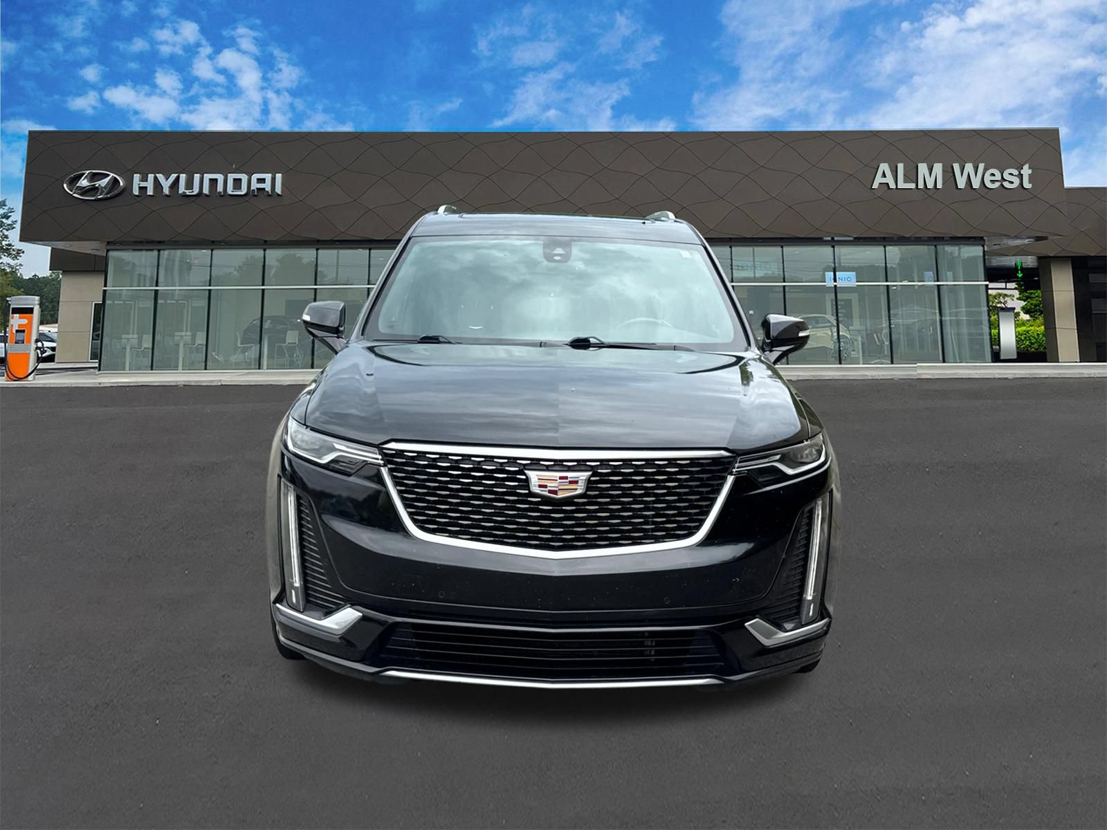 Used 2022 Cadillac XT6 Premium Luxury FWD video 2