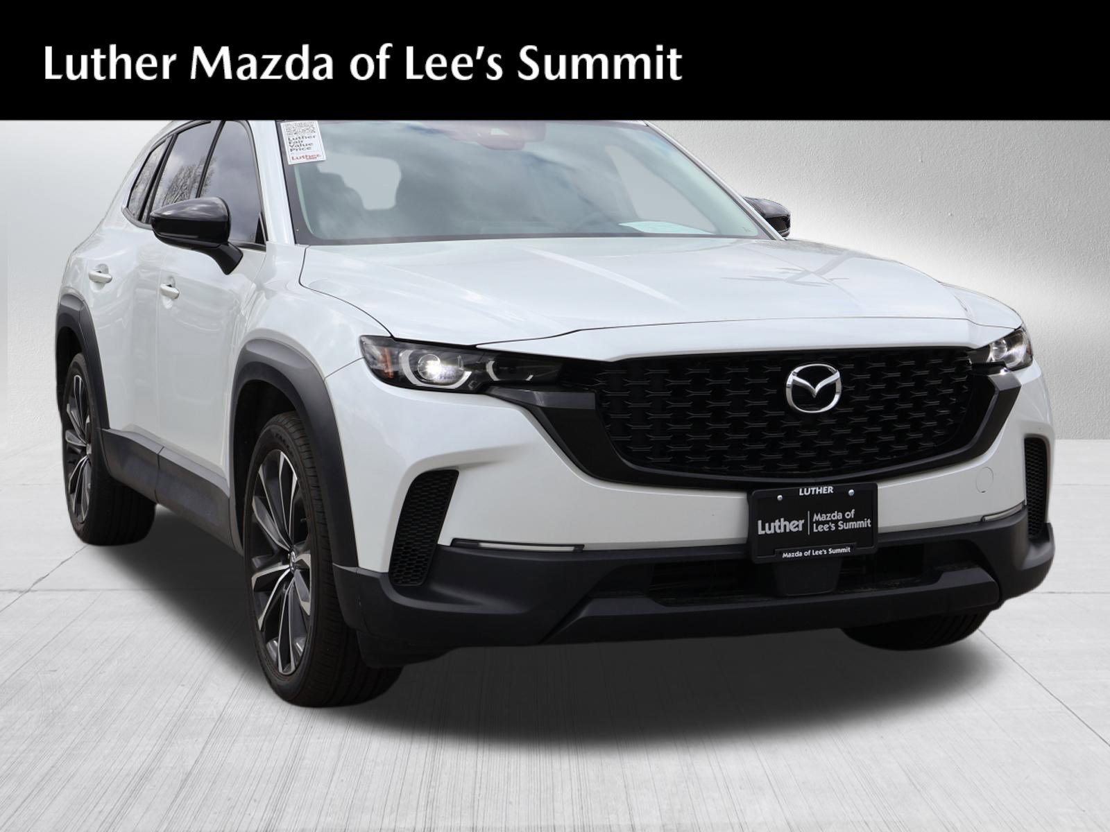 Certified 2023 MAZDA CX-50 AWD 2.5 S w/ Cargo Package image 1