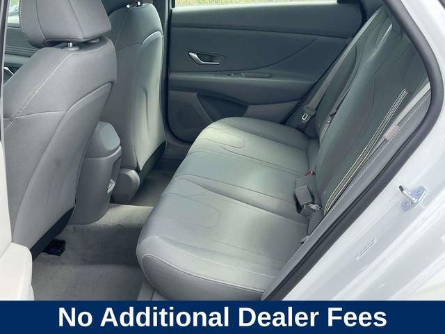 New 2026 Hyundai Elantra Sport FWD image 12