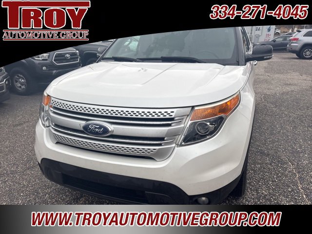 Used 2013 Ford Explorer XLT image 5